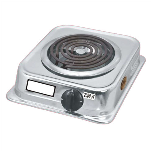 Stainless Steel G Coil Hot Plate