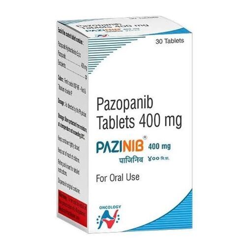Pazinib 400mg Tablet