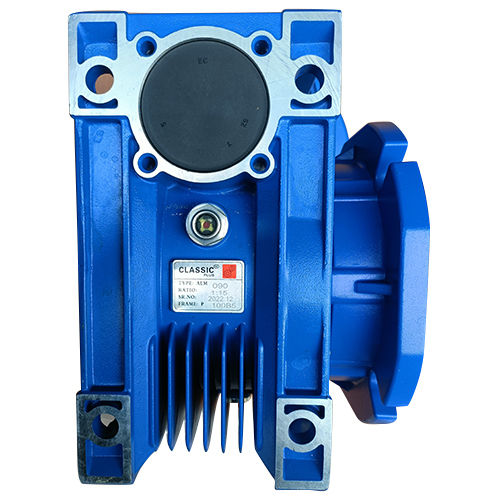 Worm Gear Reducer Gearbox Efficiency: High