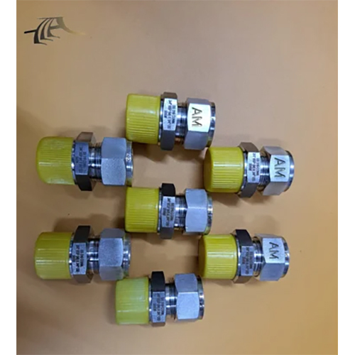 Stainless Steel Male Connector For Chemical Fertilizer Pipe