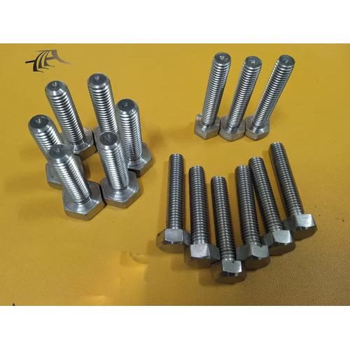 Stainless Steel Fasteners