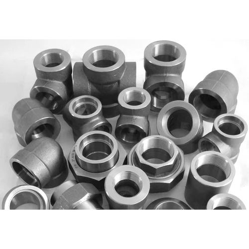 M S Socket Weld Fittings