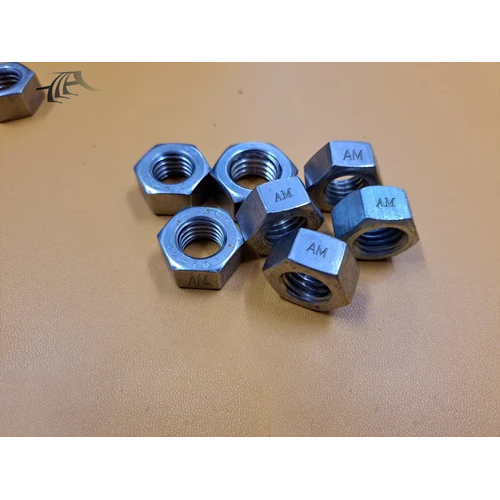 UNS N05500 NUT