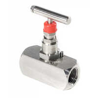 Needle Valve (handle Locking) - Size: 1/2" - 2"