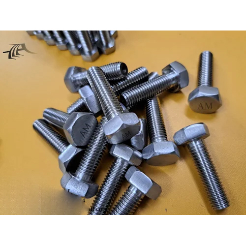 Incoloy 800 Alloy 800 Uns N08800 Fasteners