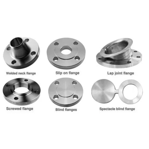 Duplex Steel Uns S31803 Flanges