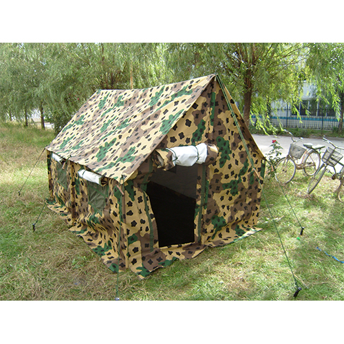 Uganda Army Desert Camouflage Tent