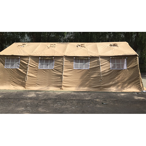UAE Army Desert Tent