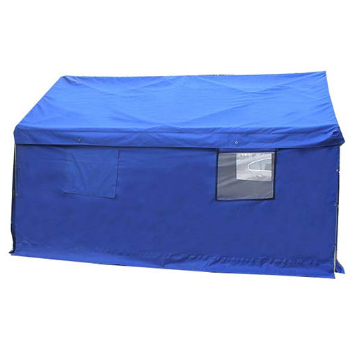 Relief Tent