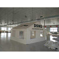 Philippines Dswd Emergency Tent