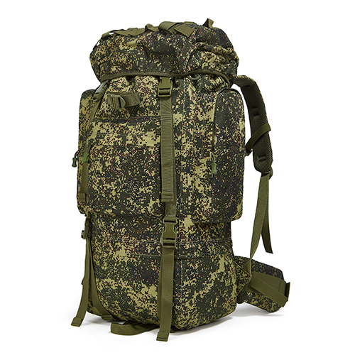 Russian Army Camouflage Military backpack