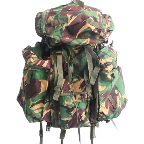 British DPM Camouflage Army Backpack