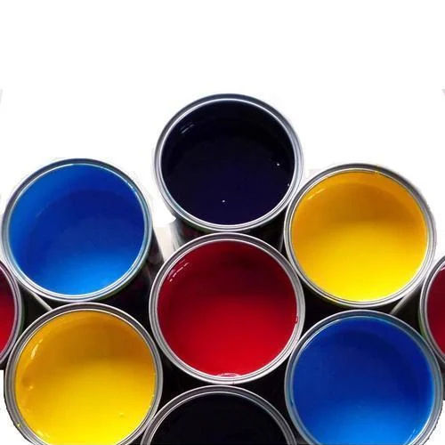 Liquid Flexographic Printing Ink