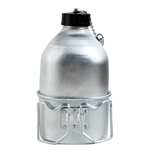 1.3l Aluminum Military Water Bottle