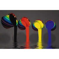 Different Available Deep Freeze Screen Printing Ink