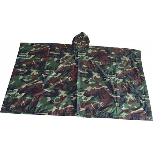 Military Poncho