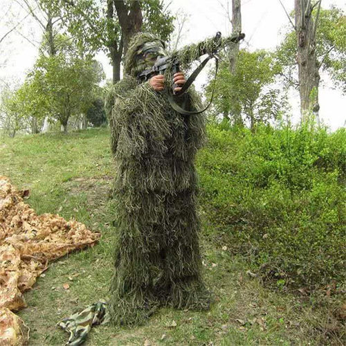 Ghillie Suit