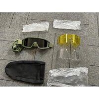 Military Tactical Goggles