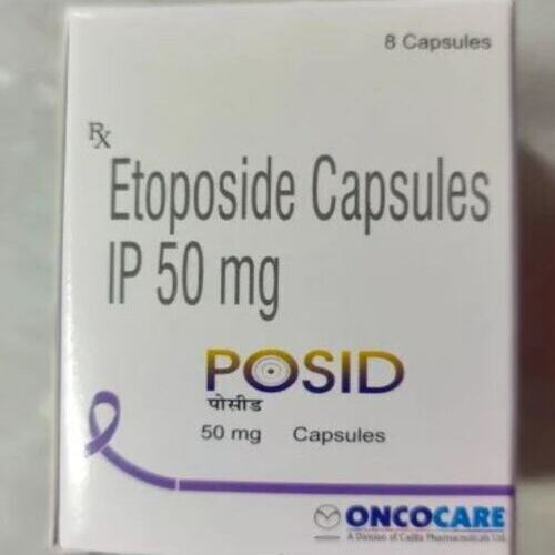 Posid 50mg Capsule
