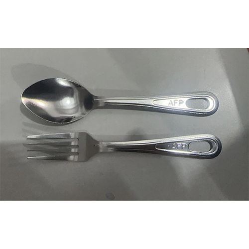 Military Flatware