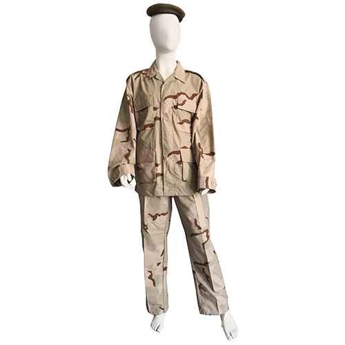 Battle Dress Uniform Stock