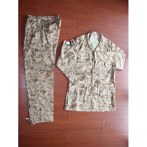 Battle Dress Uniform