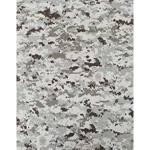Camouflage Fabric Stock