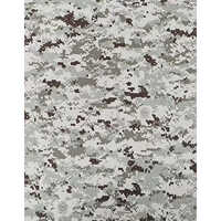 Camouflage Fabric Stock - Size: Customized