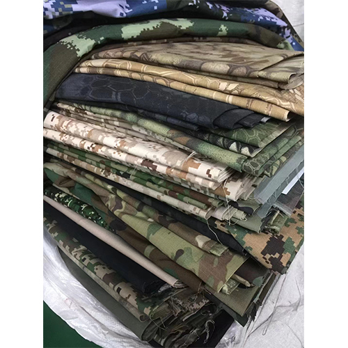 Camouflage Fabric