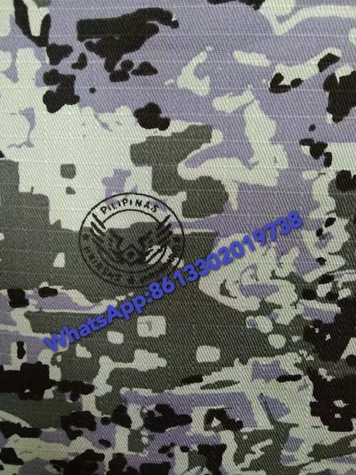 Camouflage Fabric