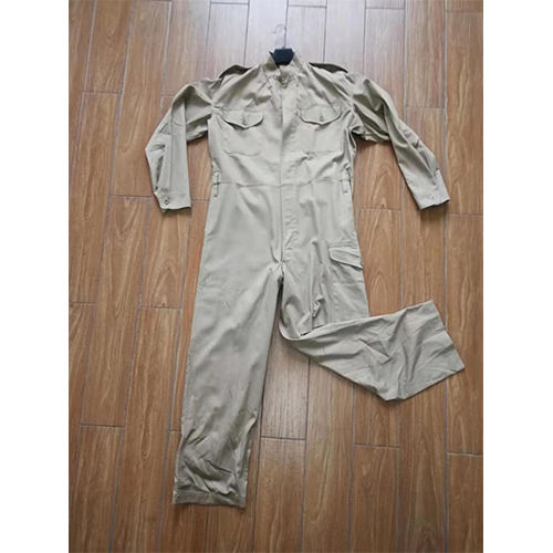 Military Overall Uniform