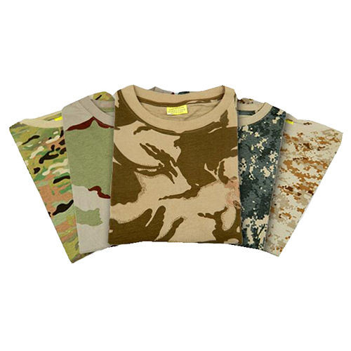 Military T-Shirt