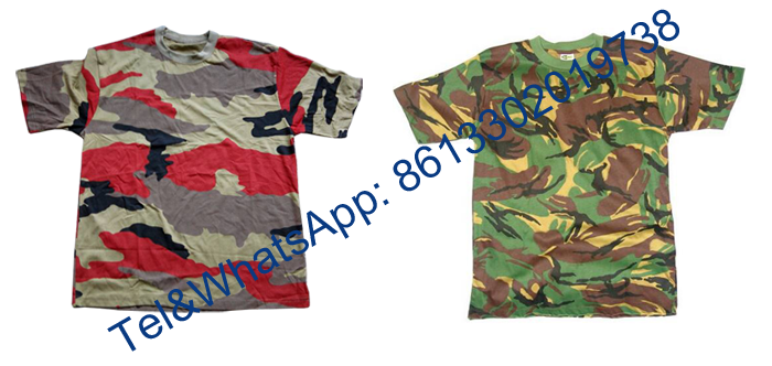 Military T-Shirt