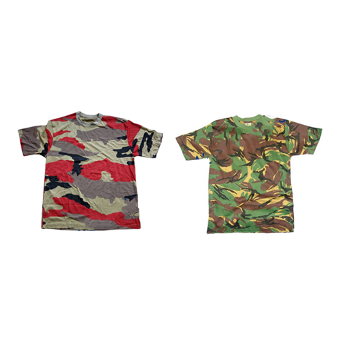 Military T Shirt