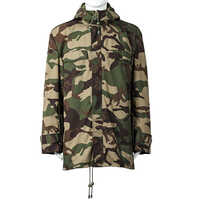 Cotton Military Uniform