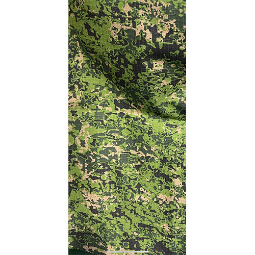 Philppines Camouflage Military Fabric