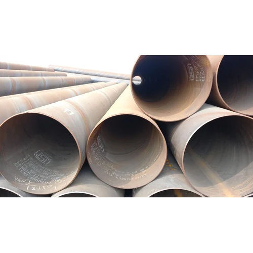 HSAW SPIRAL WELDED MS PIPES