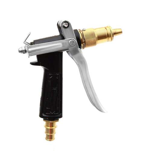 WATER SPRAY GUN TRIGGER HIGH PRESSURE WATER SPRAY GUN FOR CAR/BIKE/PLANTS (1693)