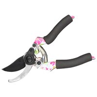 GARDEN SHARP CUTTER PRUNERS SCISSOR WITH GRIP-HANDLE (1711)