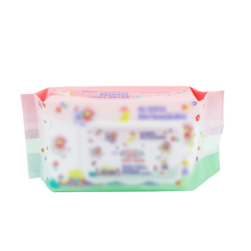 80 pcs Hypoallergenic Disposable Baby Wipes China Factory Wholesale