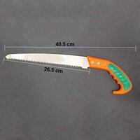 HIGH CARBON STEEL TREE PRUNING SAW 270 MM CUTTER (1719)