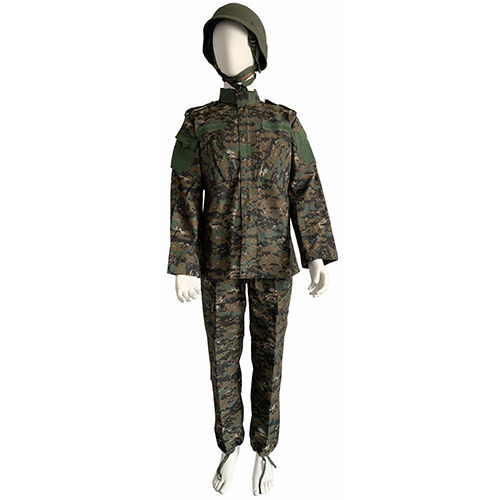 Army Combat combat uniform stock