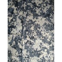 Camouflage Fabric Stock