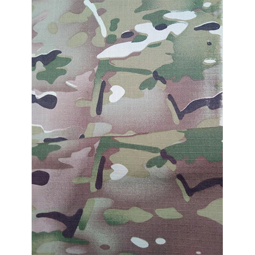 Camouflage Fabric Stock