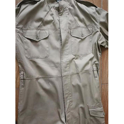 Military Overall Uniform