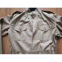 Military Overall Uniform