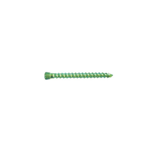 Carbon Steel 5.0Mm Cancellous Locking Head Screw