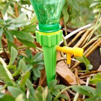 DRIP IRRIGATION KIT FOR HOME GARDEN SELF-WATERING SPIKES FOR PLANTS (3854)