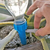 DRIP IRRIGATION KIT FOR HOME GARDEN SELF-WATERING SPIKES FOR PLANTS (3854)
