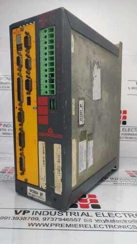 BAUMULLER SERVO DRIVE BUM60-030654-B-001